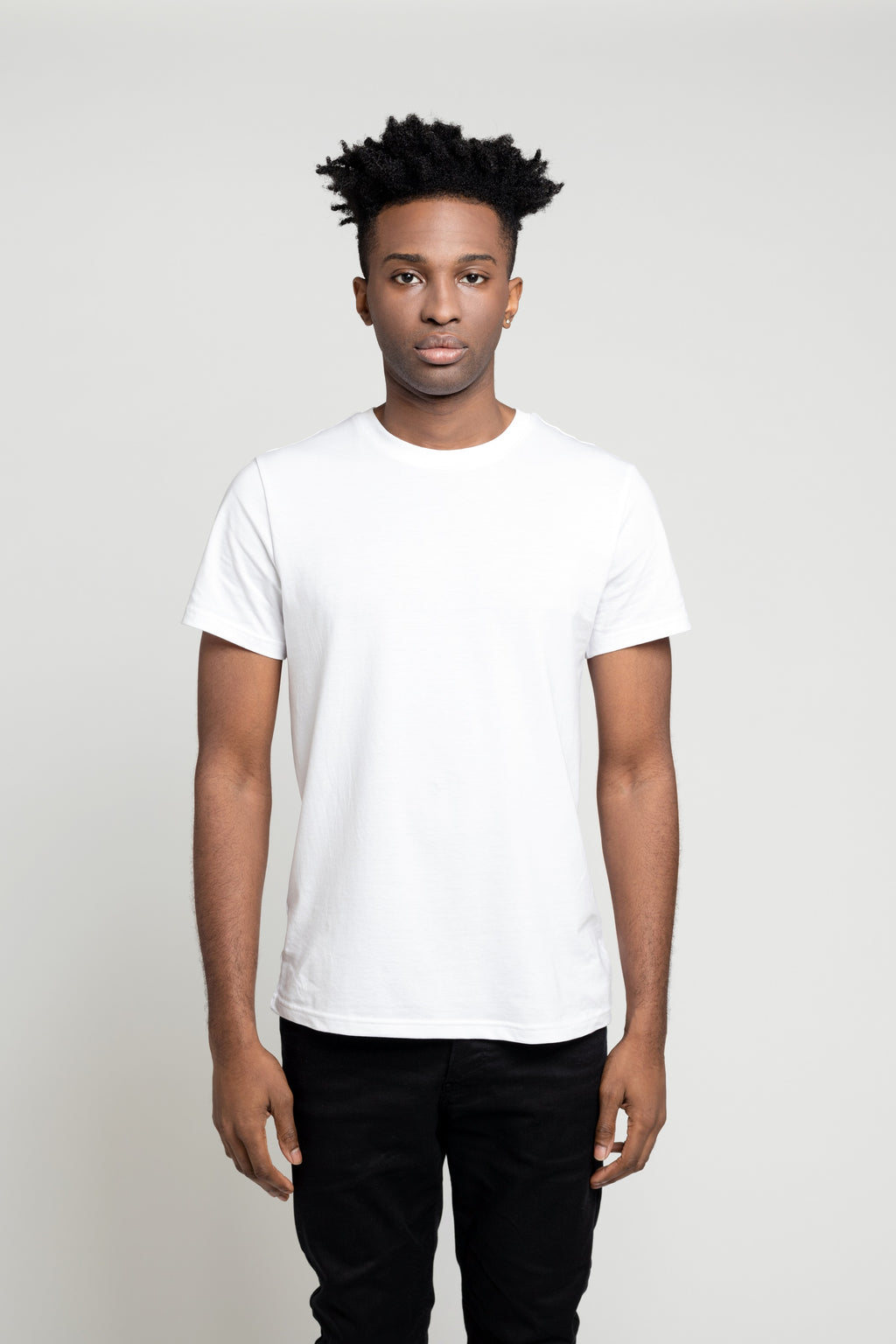 Men's T-Shirt White