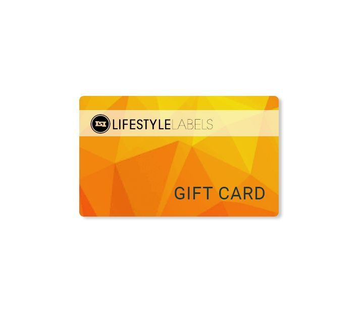LSL Gold Gift Card