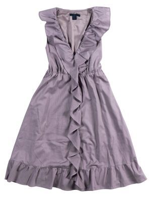 LSL Dress Purple