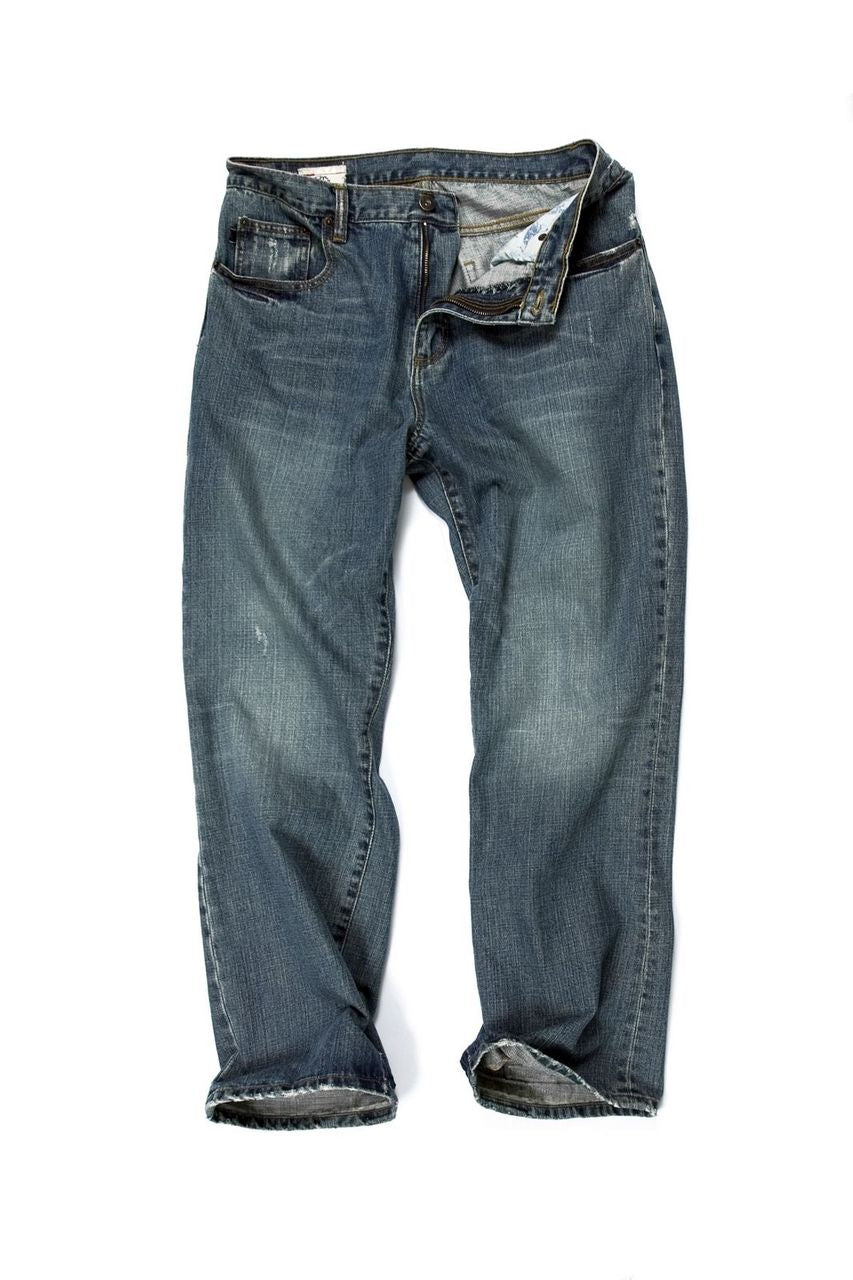 LSL Men 3/4 Jeans - Dark Blue