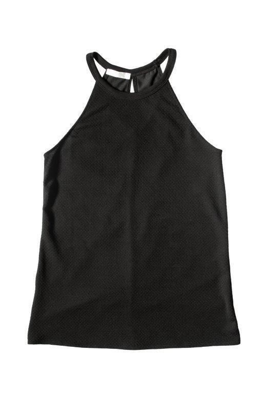 LSL Black Top Sleeveless
