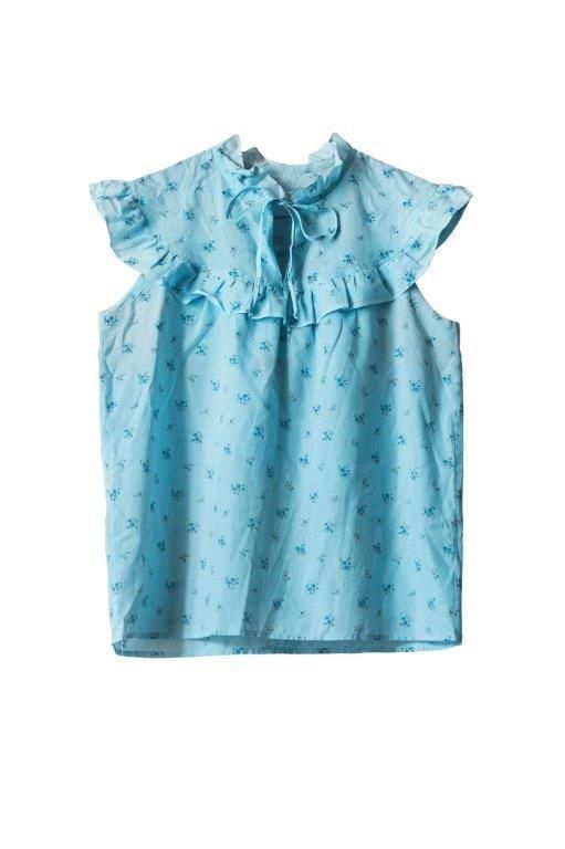LSL Light Top Blue