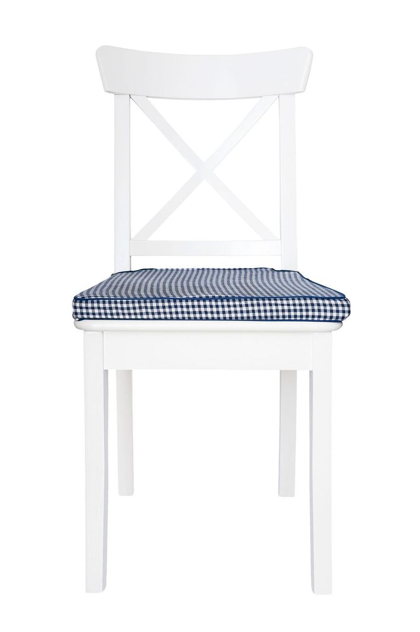 LSL Kitchen Chair -White