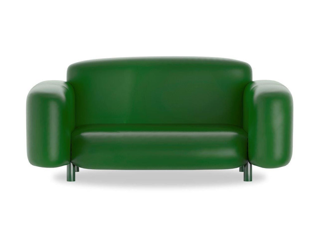 LSL Living Room Sofa 70's Collection M - Green
