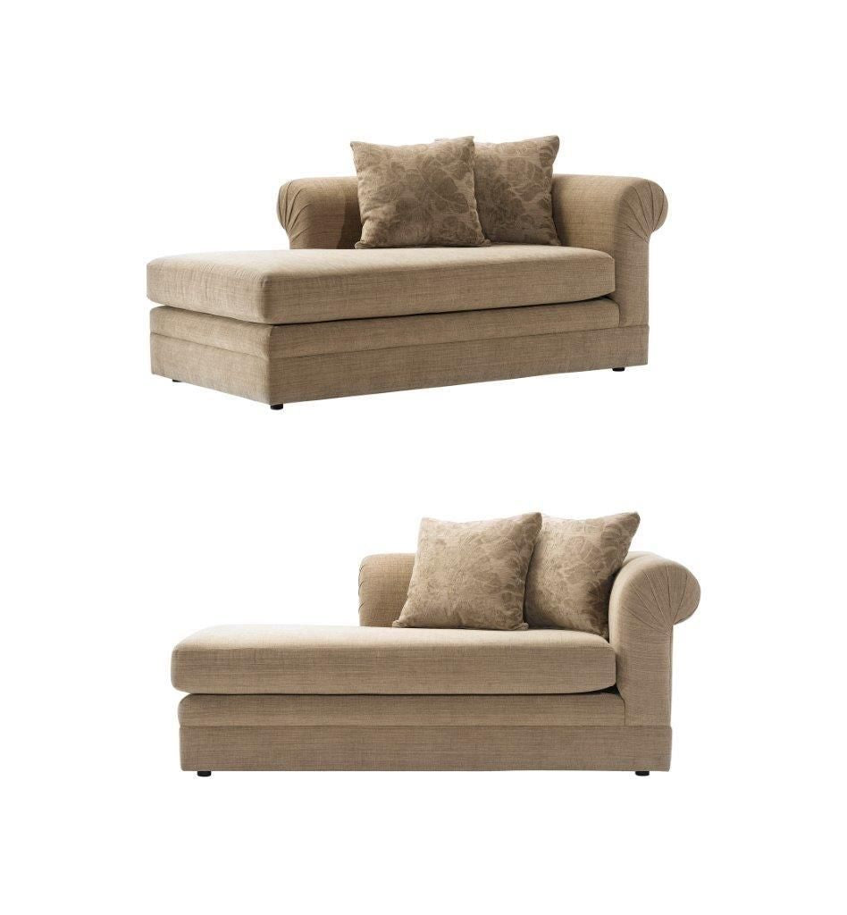 LSL Living Room Couch Chaise Longue