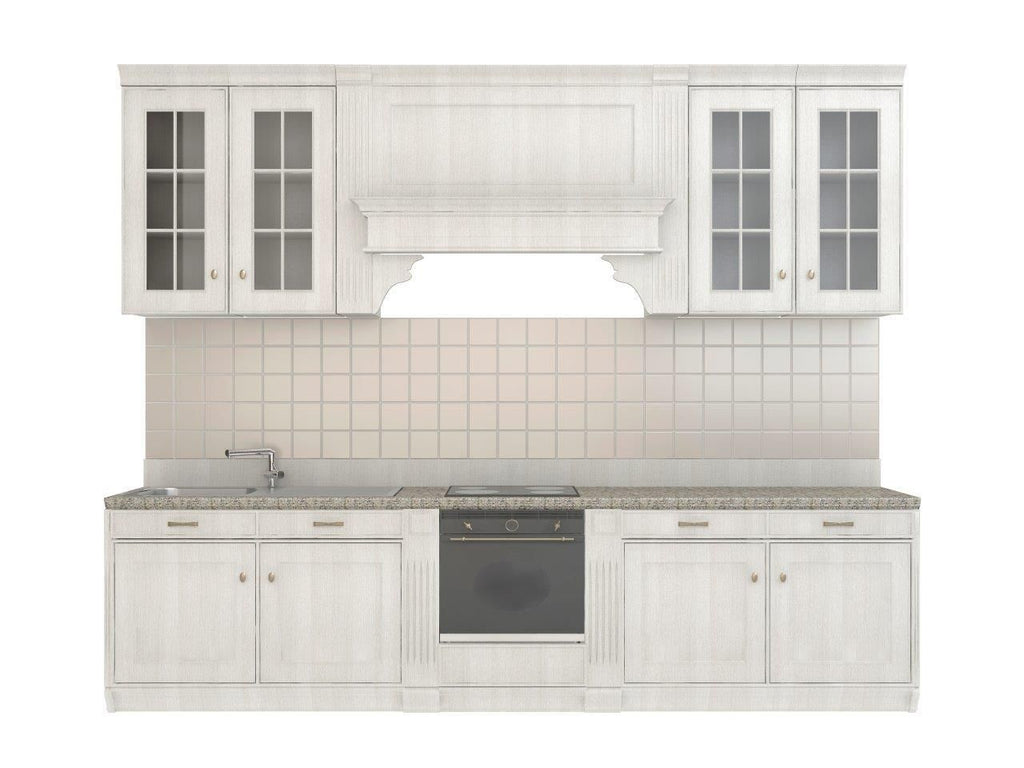 LSL Kitchen Set - White