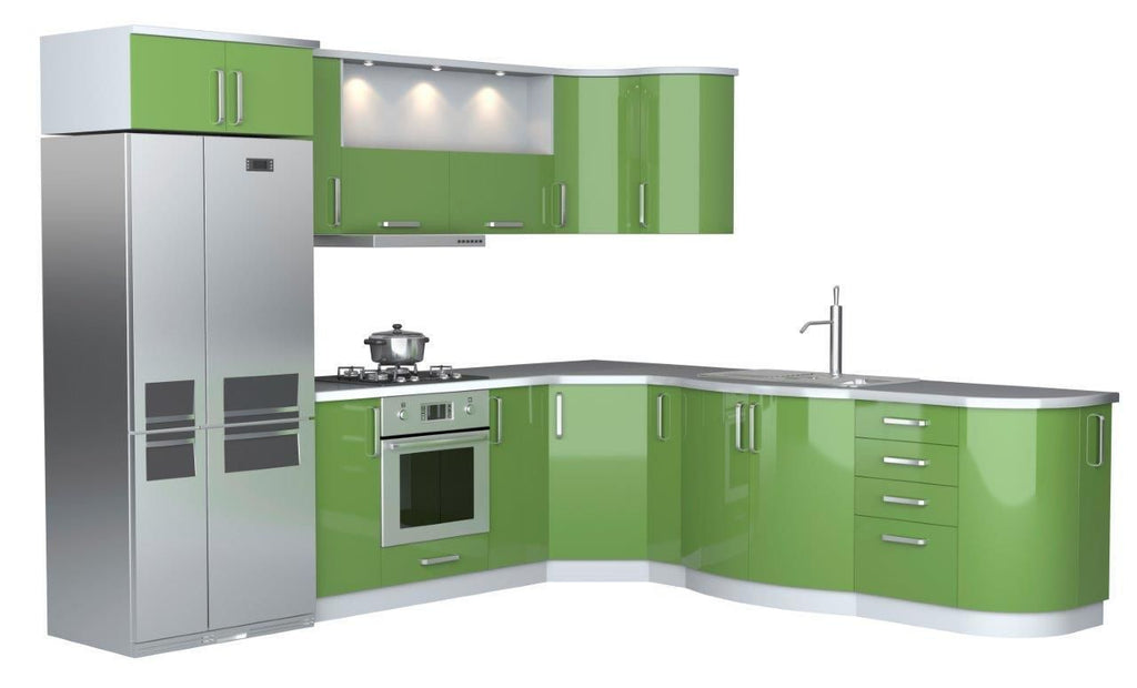 LSL Kitchen Set - Green