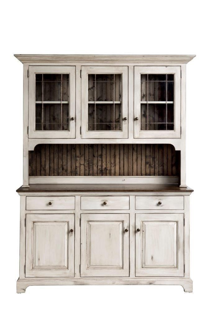 LSL Kitchen Furniture - White