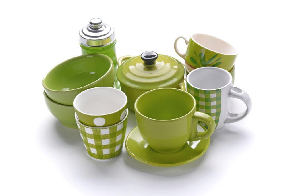 LSL Kitchen Serving Set - Green