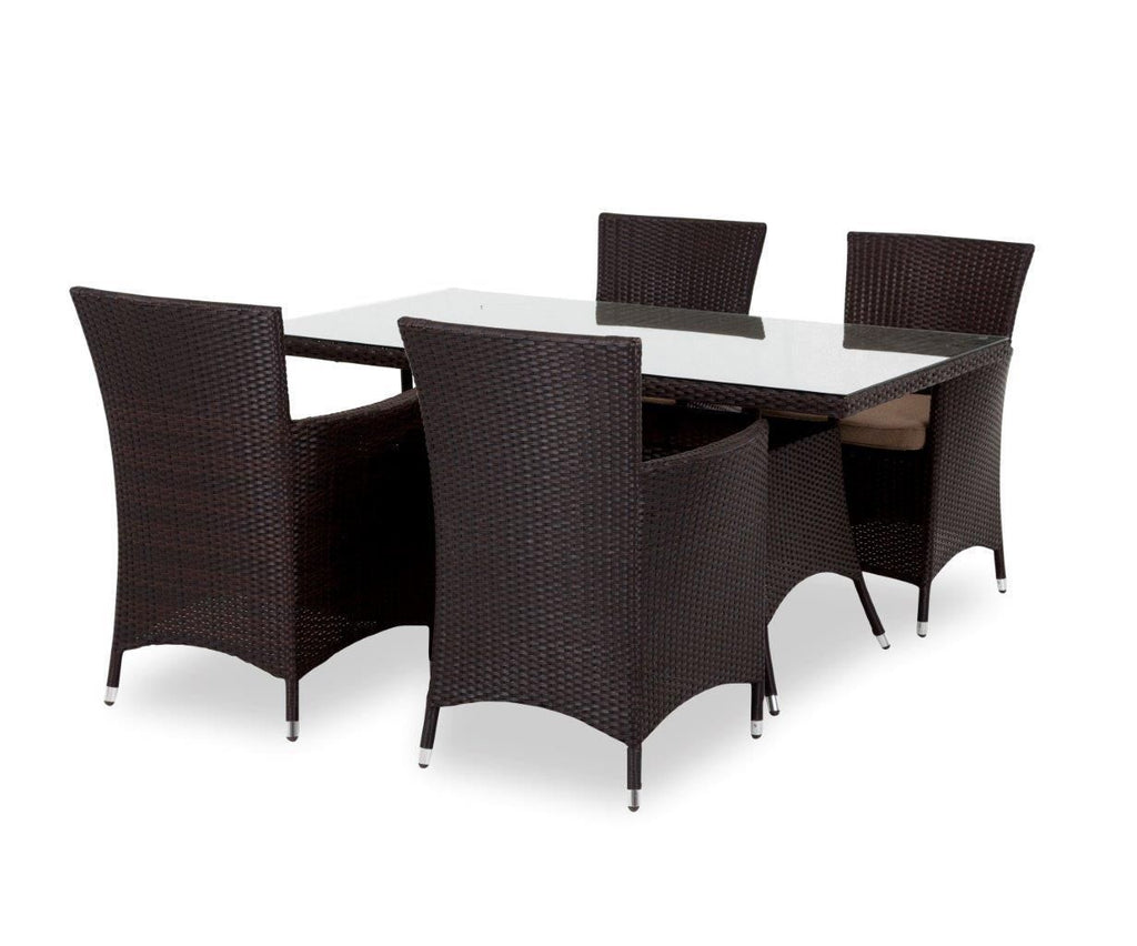 LSL Kitchen Dinner Set M - Black