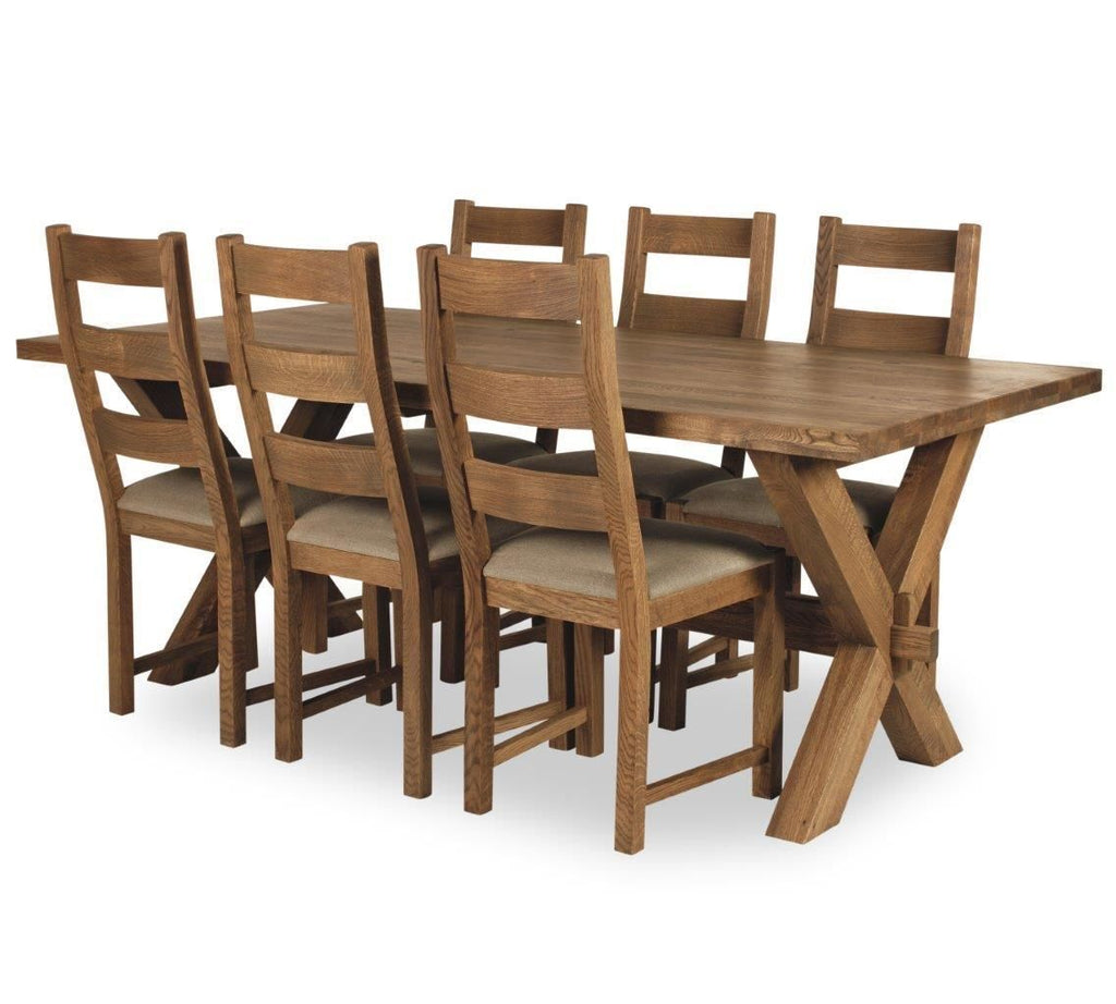 LSL Kitchen Dinner Wood Set Classic L