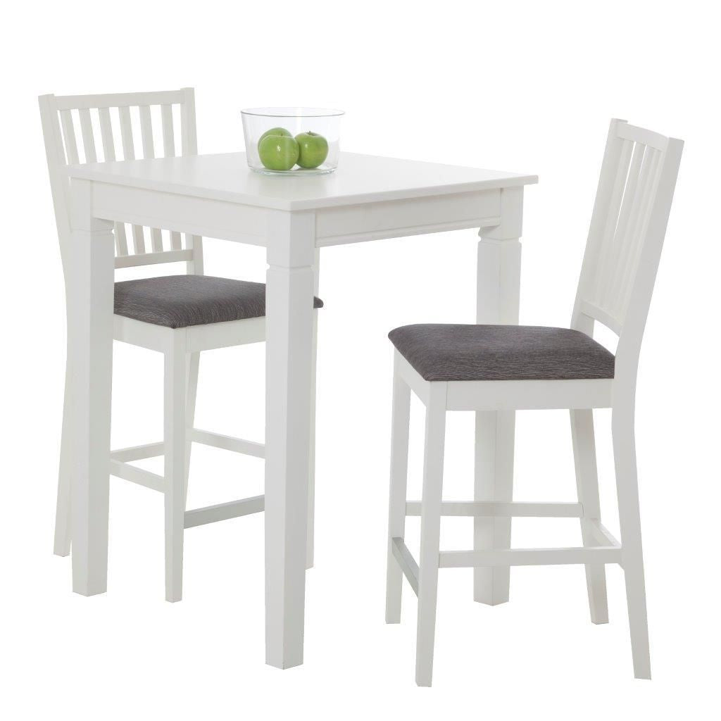 LSL Kitchen Dinning Set S - White