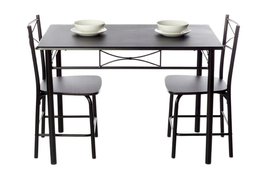 LSL Kitchen Classic Metal Dinning Set S