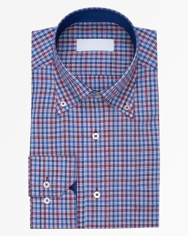 LSL Men Shirt BR