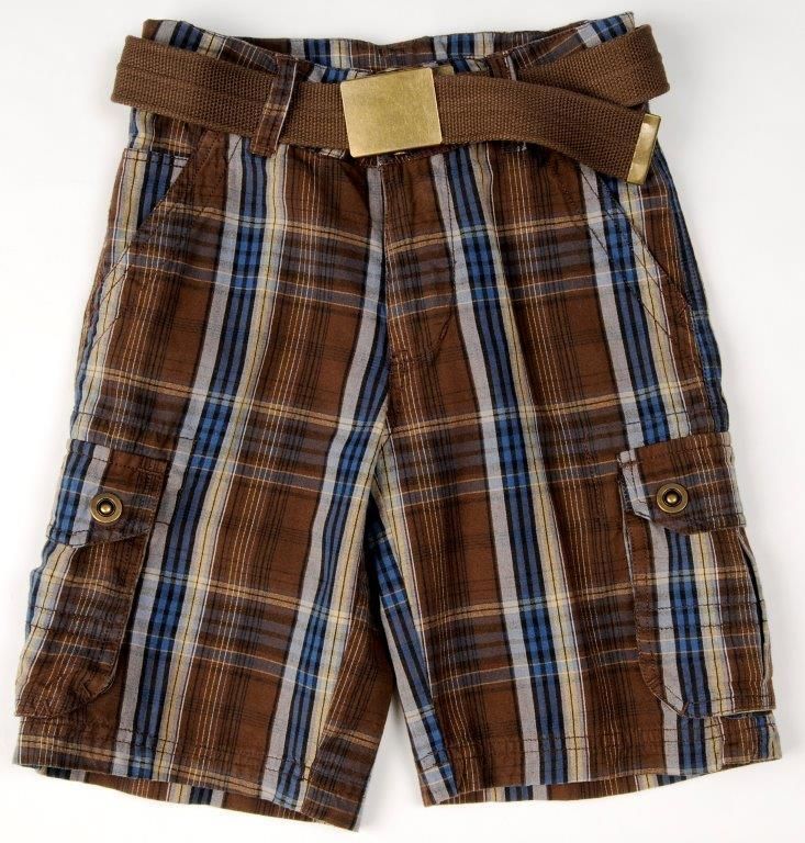 LSL Men Bermuda Shorts 70's Collection