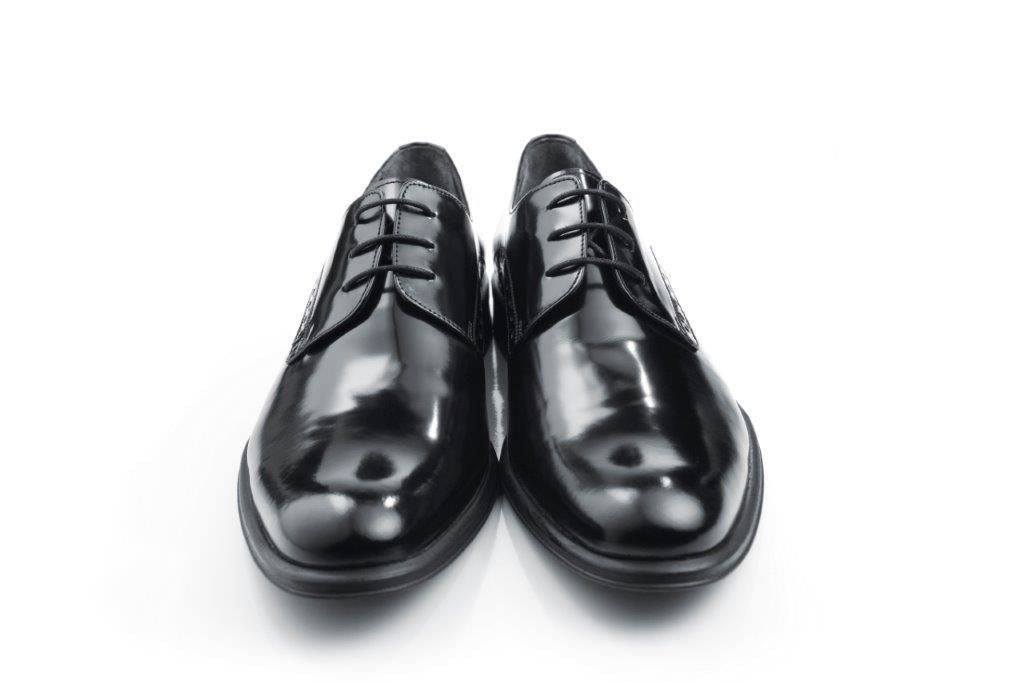 LSL Men Elegant Shoes - Black