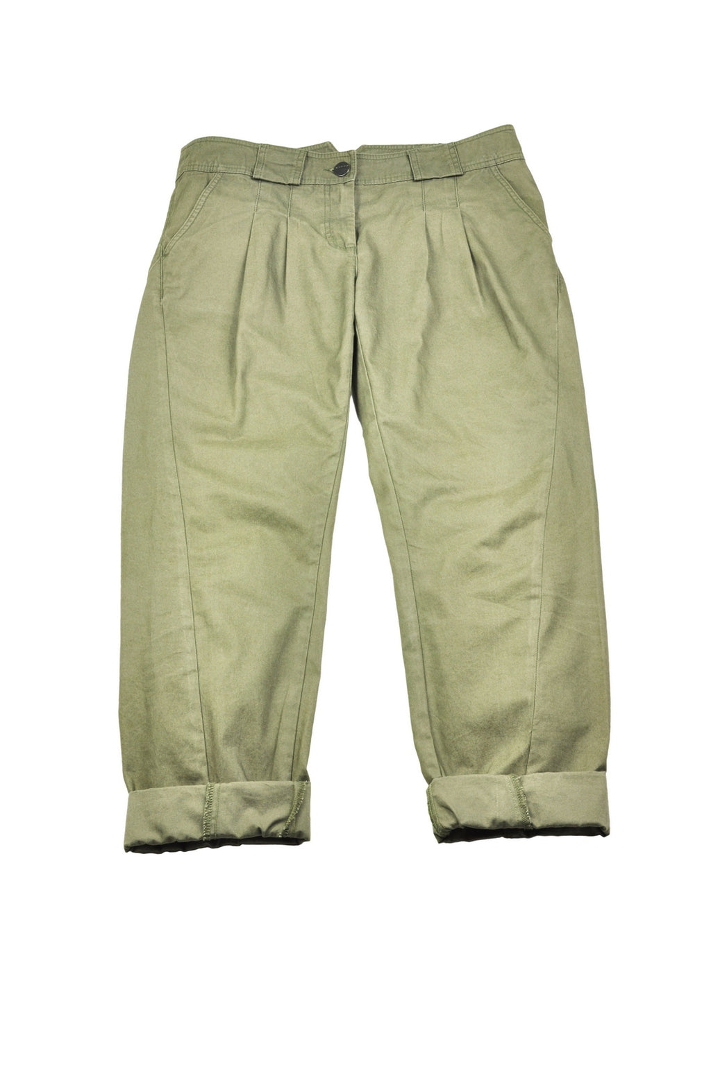 LSL Women Middle Trouser Olive