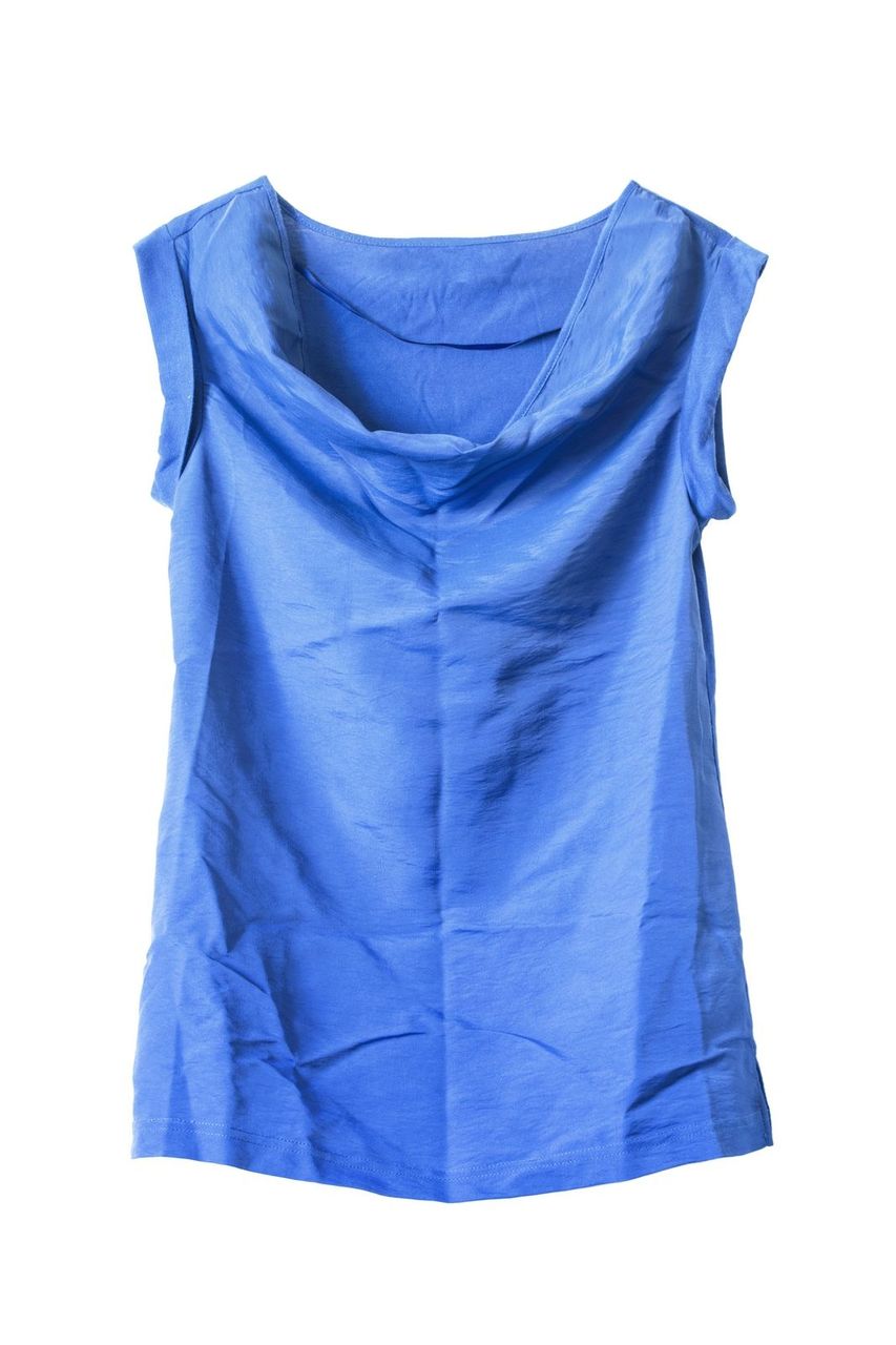 LSL Women Vest Luxury - Blue
