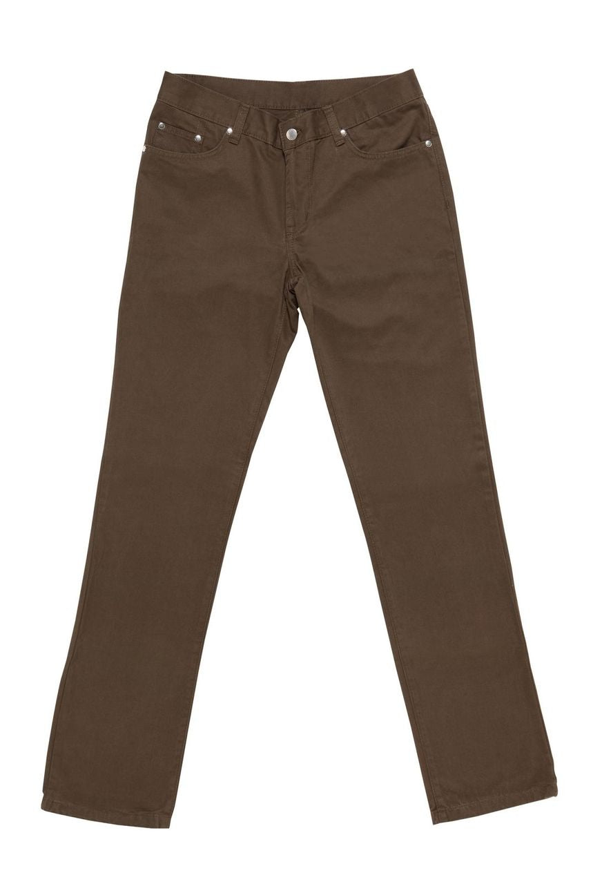 LSL Women Brown Trouser
